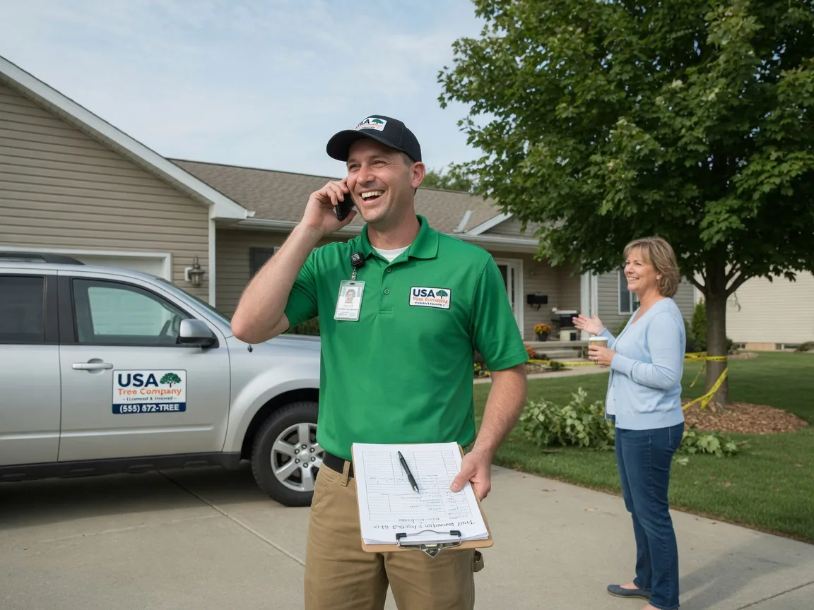 Tree Care Saint Benedict, LA FAQs