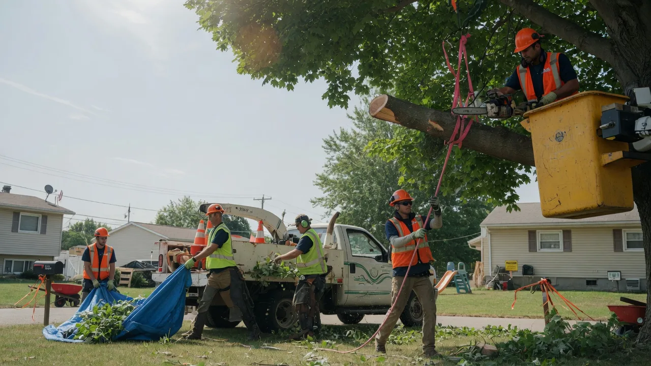 Tree Care in Saint Benedict, LA near me