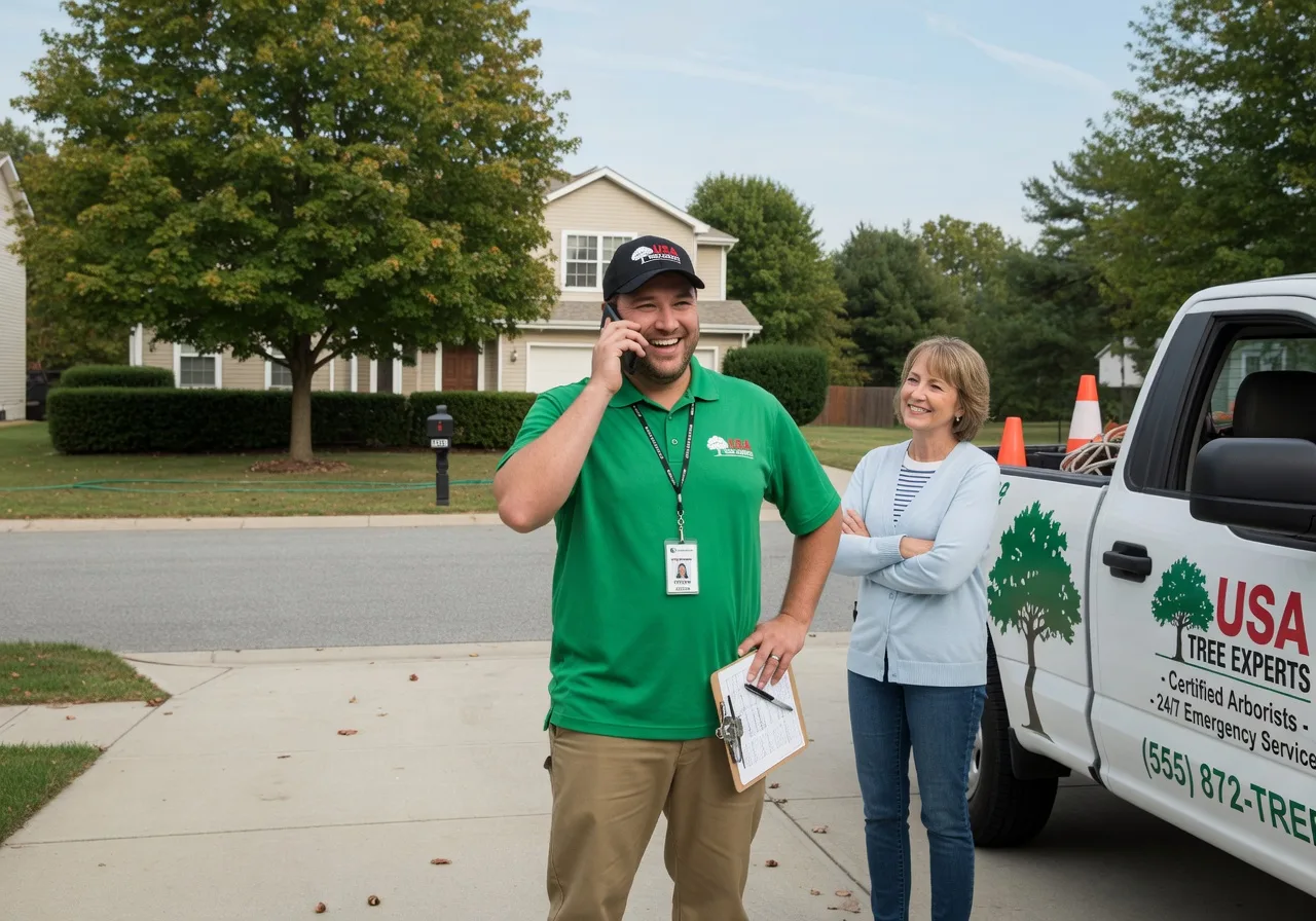 Tree Services Saint Benedict, LA FAQs