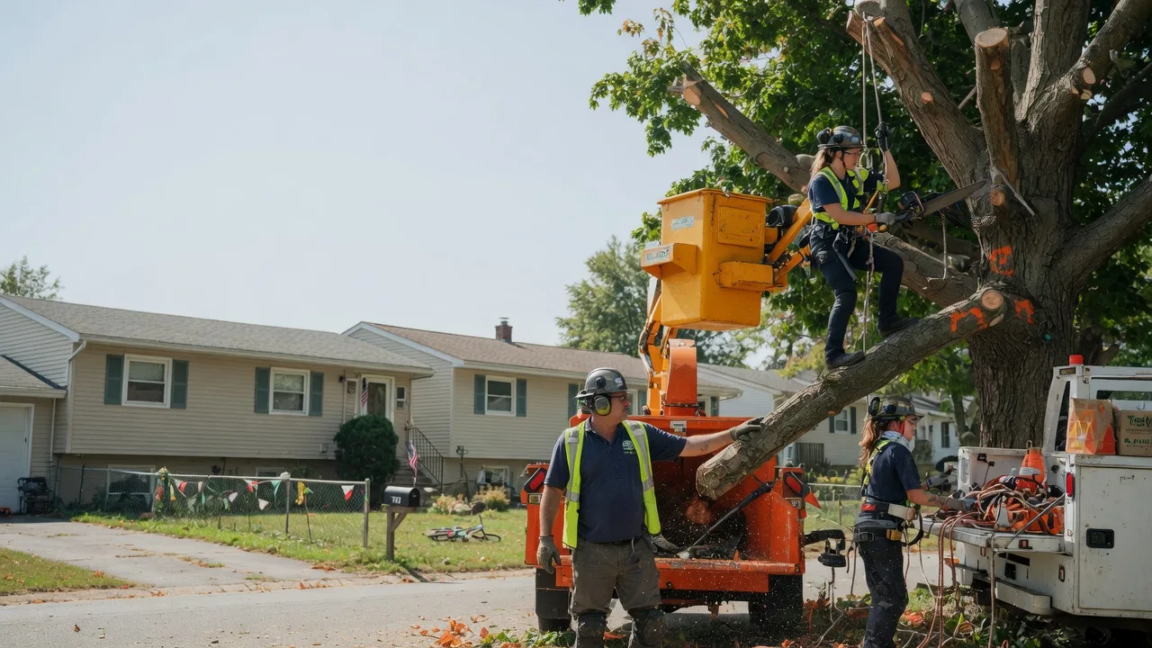 Tree Services in Saint Benedict, LA near me
